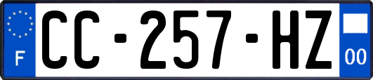 CC-257-HZ