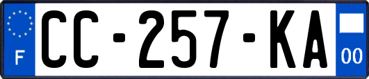 CC-257-KA