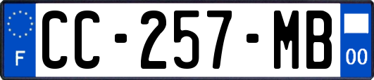 CC-257-MB