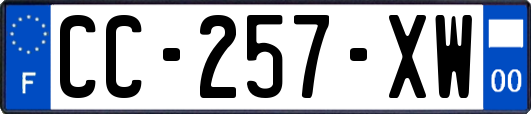 CC-257-XW