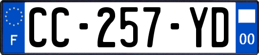 CC-257-YD