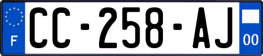 CC-258-AJ