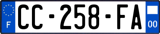 CC-258-FA