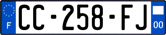 CC-258-FJ