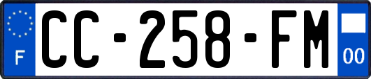 CC-258-FM