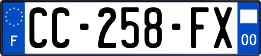 CC-258-FX