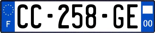 CC-258-GE