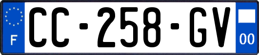 CC-258-GV