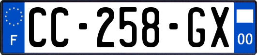 CC-258-GX