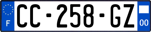 CC-258-GZ