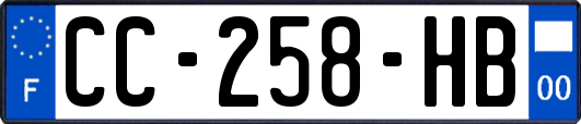 CC-258-HB