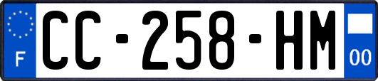 CC-258-HM