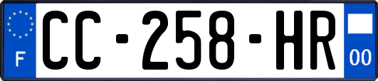 CC-258-HR