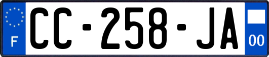 CC-258-JA