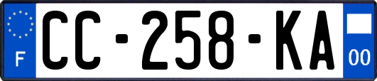CC-258-KA