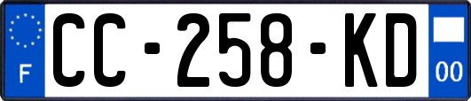 CC-258-KD