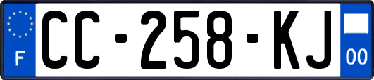 CC-258-KJ