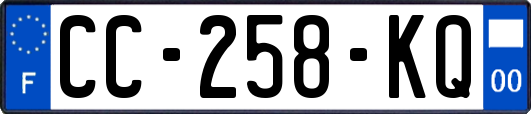 CC-258-KQ