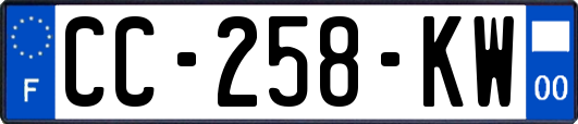 CC-258-KW