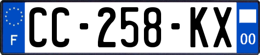 CC-258-KX