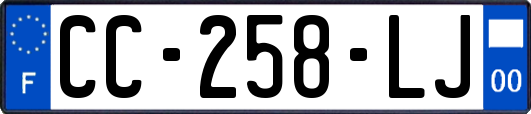 CC-258-LJ