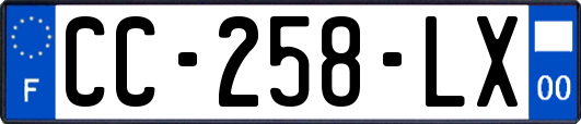 CC-258-LX