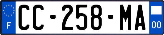 CC-258-MA