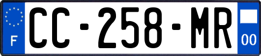 CC-258-MR