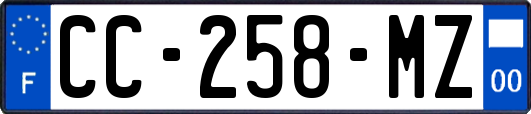 CC-258-MZ