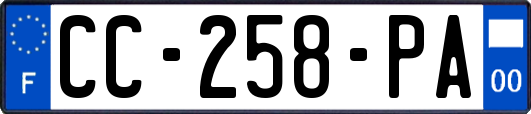 CC-258-PA