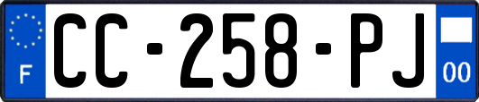 CC-258-PJ
