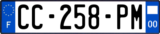 CC-258-PM