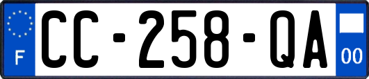 CC-258-QA