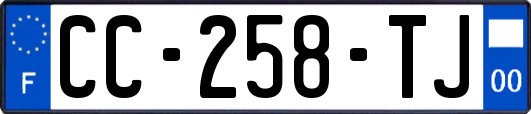 CC-258-TJ