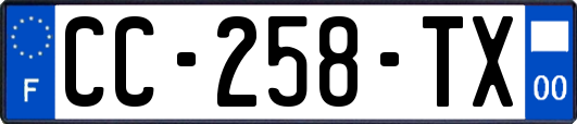 CC-258-TX