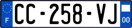 CC-258-VJ