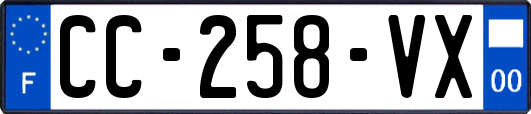 CC-258-VX