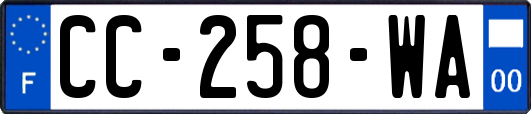 CC-258-WA