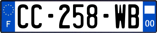 CC-258-WB