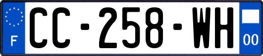 CC-258-WH