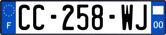 CC-258-WJ
