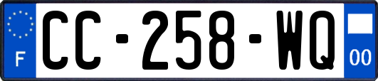 CC-258-WQ