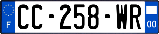 CC-258-WR
