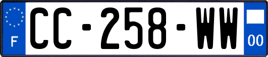 CC-258-WW