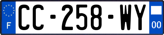 CC-258-WY