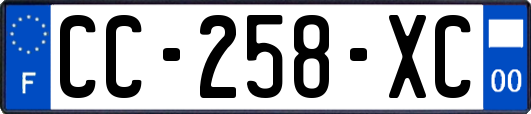 CC-258-XC
