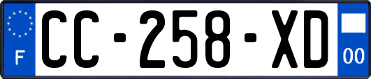 CC-258-XD