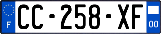 CC-258-XF