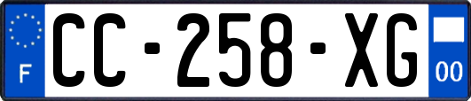 CC-258-XG