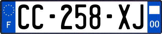 CC-258-XJ